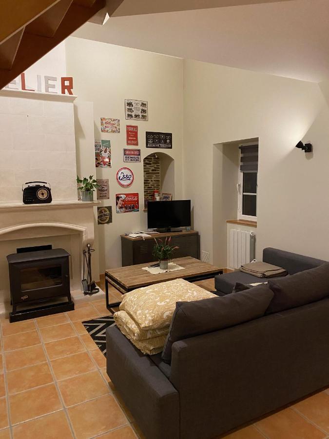 Gite " La Petite Maison" Livry  Exterior foto